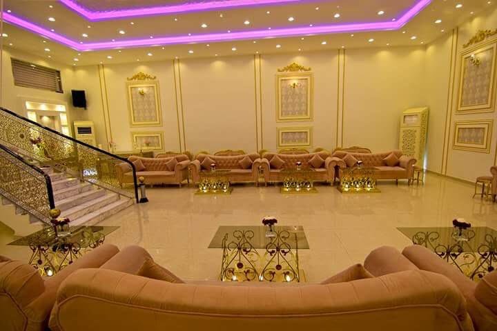 نظام حجوزات للقاعات والشاليهات Hall And Chalet Reservations System Computer Science Platform